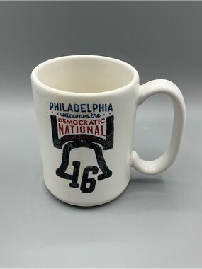 2016 Philadelphia Democratic National Convention Coffee Mug